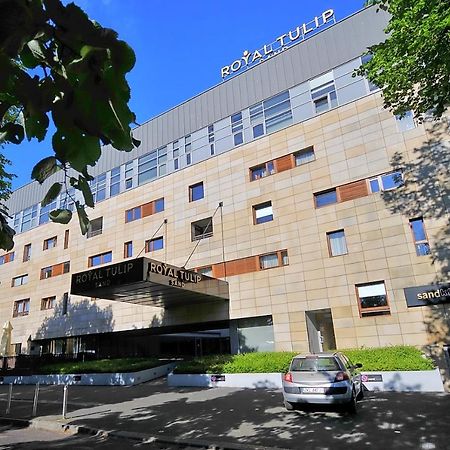 116 W Royal Tulip Sand 5 Gwiazdkowym Prywatny 200 M Od Plazy Dobruk Apartamenty Kolobřeh Exteriér fotografie