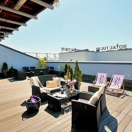 116 W Royal Tulip Sand 5 Gwiazdkowym Prywatny 200 M Od Plazy Dobruk Apartamenty Kolobřeh Exteriér fotografie