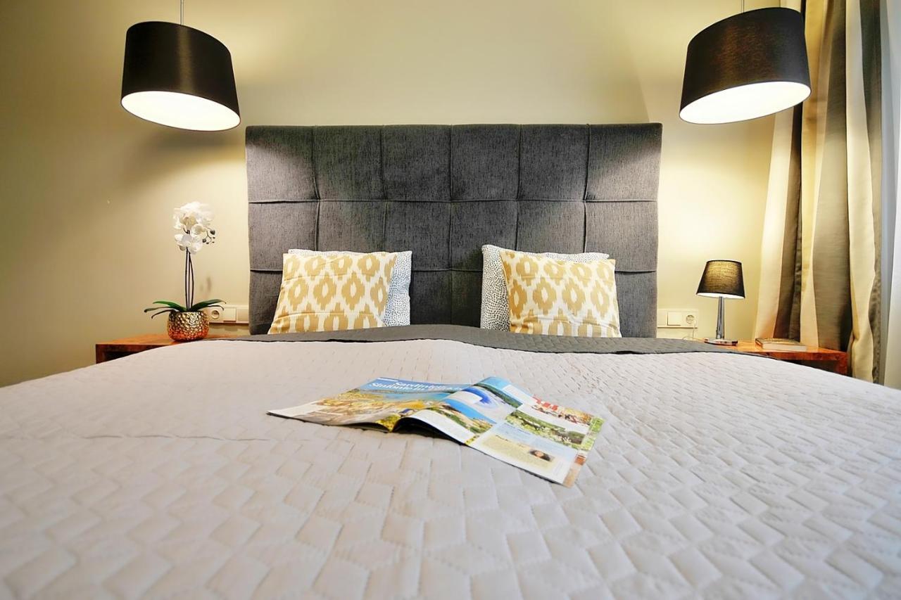 116 W Royal Tulip Sand 5 Gwiazdkowym Prywatny 200 M Od Plazy Dobruk Apartamenty Kolobřeh Exteriér fotografie