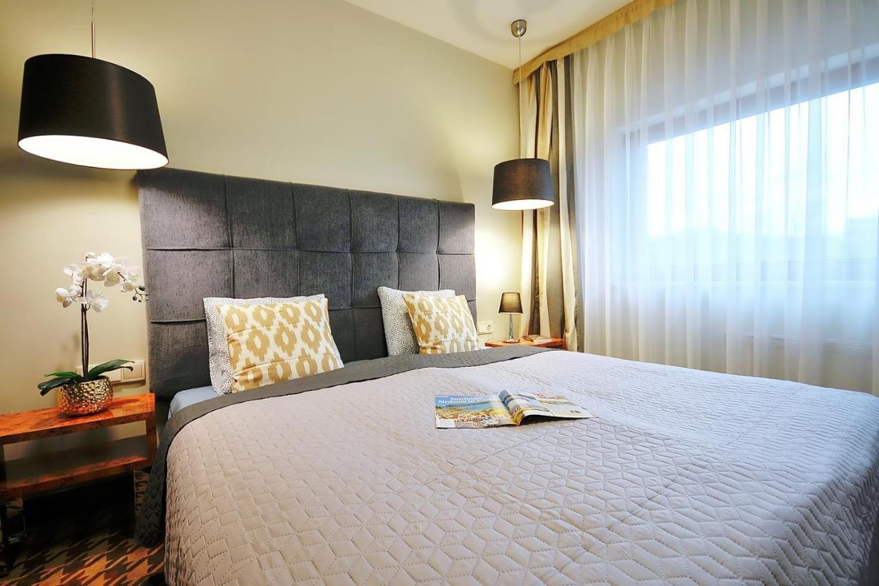 116 W Royal Tulip Sand 5 Gwiazdkowym Prywatny 200 M Od Plazy Dobruk Apartamenty Kolobřeh Exteriér fotografie