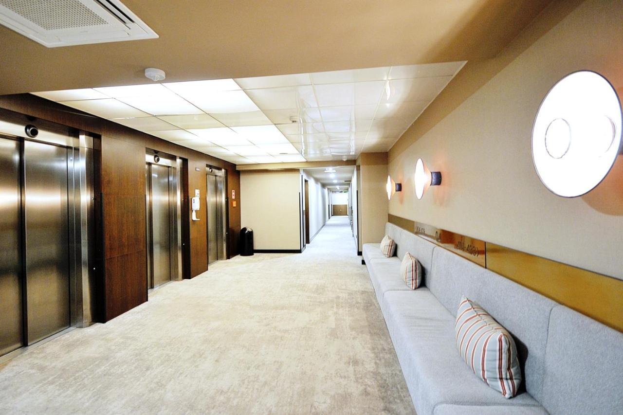 116 W Royal Tulip Sand 5 Gwiazdkowym Prywatny 200 M Od Plazy Dobruk Apartamenty Kolobřeh Exteriér fotografie
