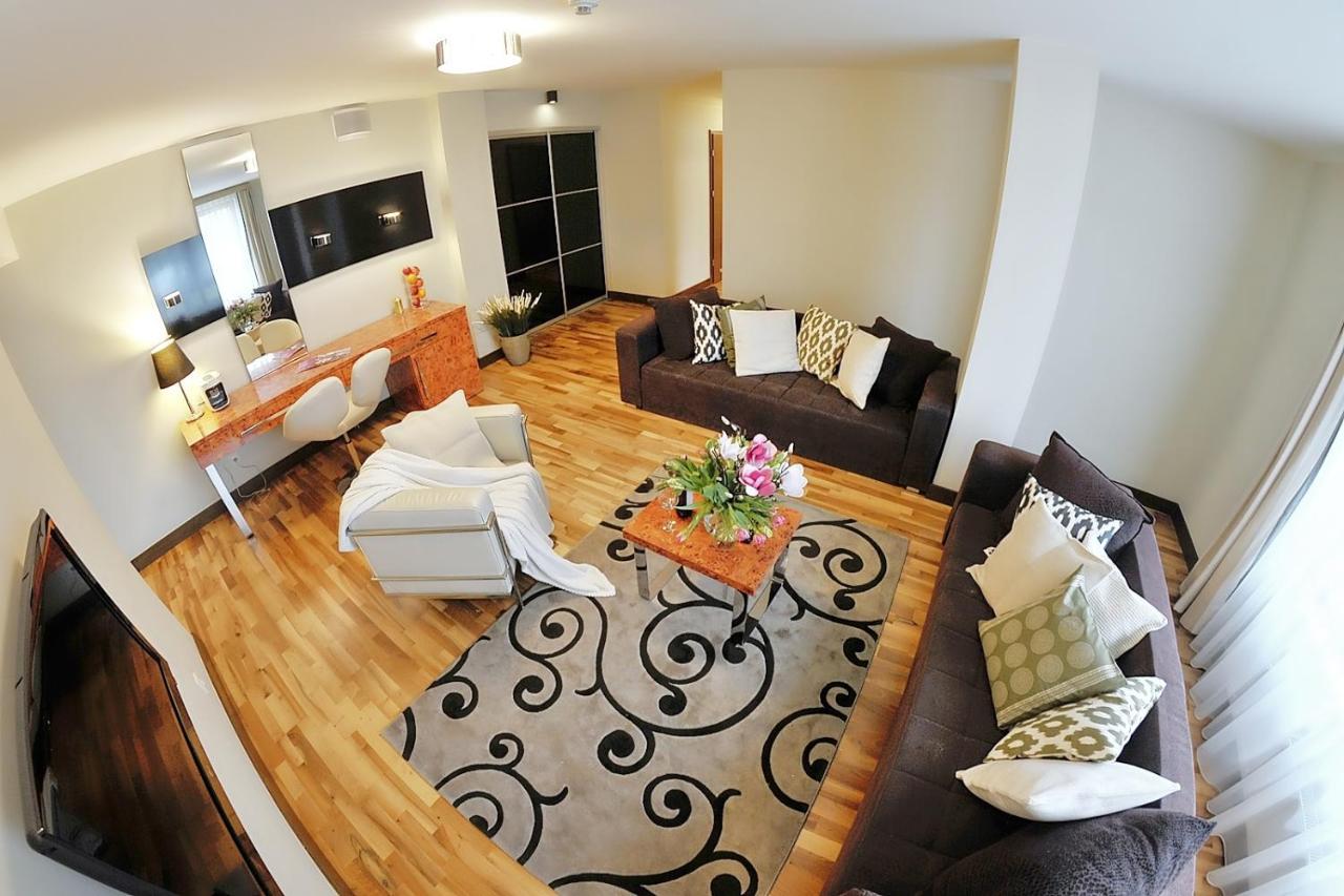 116 W Royal Tulip Sand 5 Gwiazdkowym Prywatny 200 M Od Plazy Dobruk Apartamenty Kolobřeh Exteriér fotografie