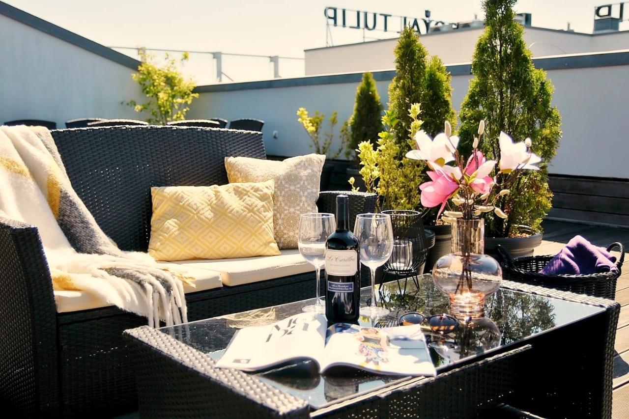 116 W Royal Tulip Sand 5 Gwiazdkowym Prywatny 200 M Od Plazy Dobruk Apartamenty Kolobřeh Exteriér fotografie